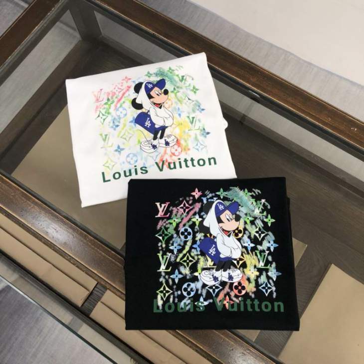 Picture of Louis Vuitton T Shirts Short _SKULVM-3XLtltx1138458